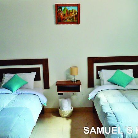 Hotel Samuel'S House Machu Picchu Zewnętrze zdjęcie