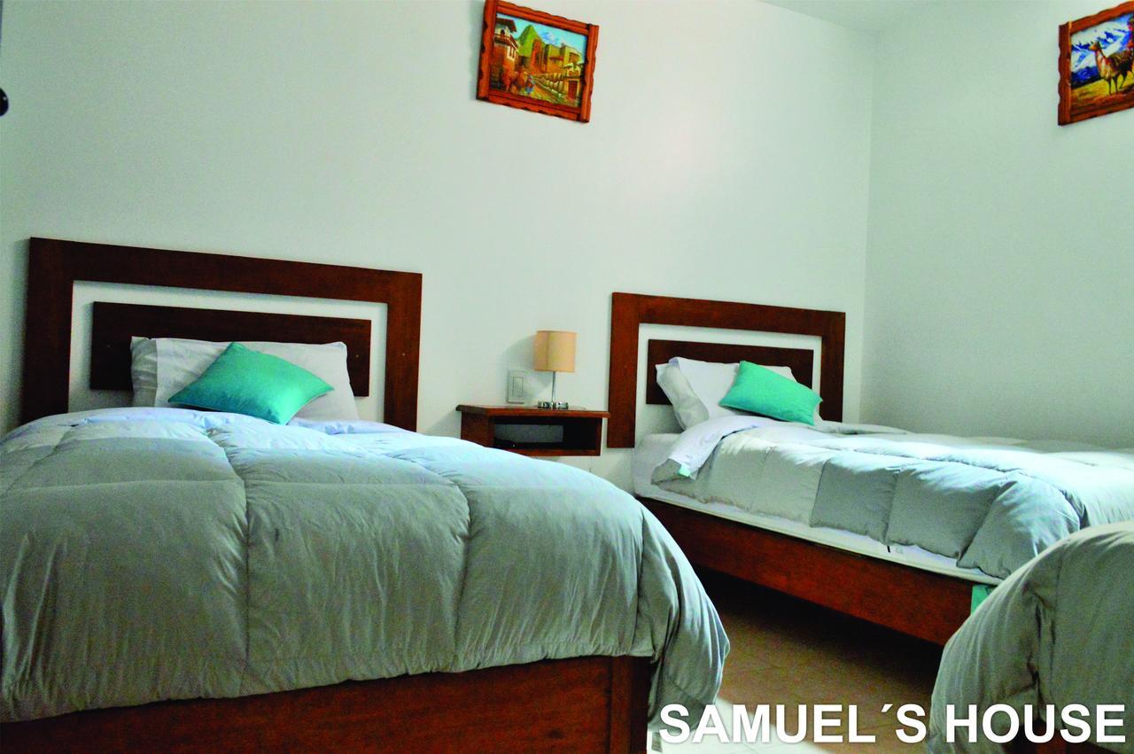 Hotel Samuel'S House Machu Picchu Zewnętrze zdjęcie