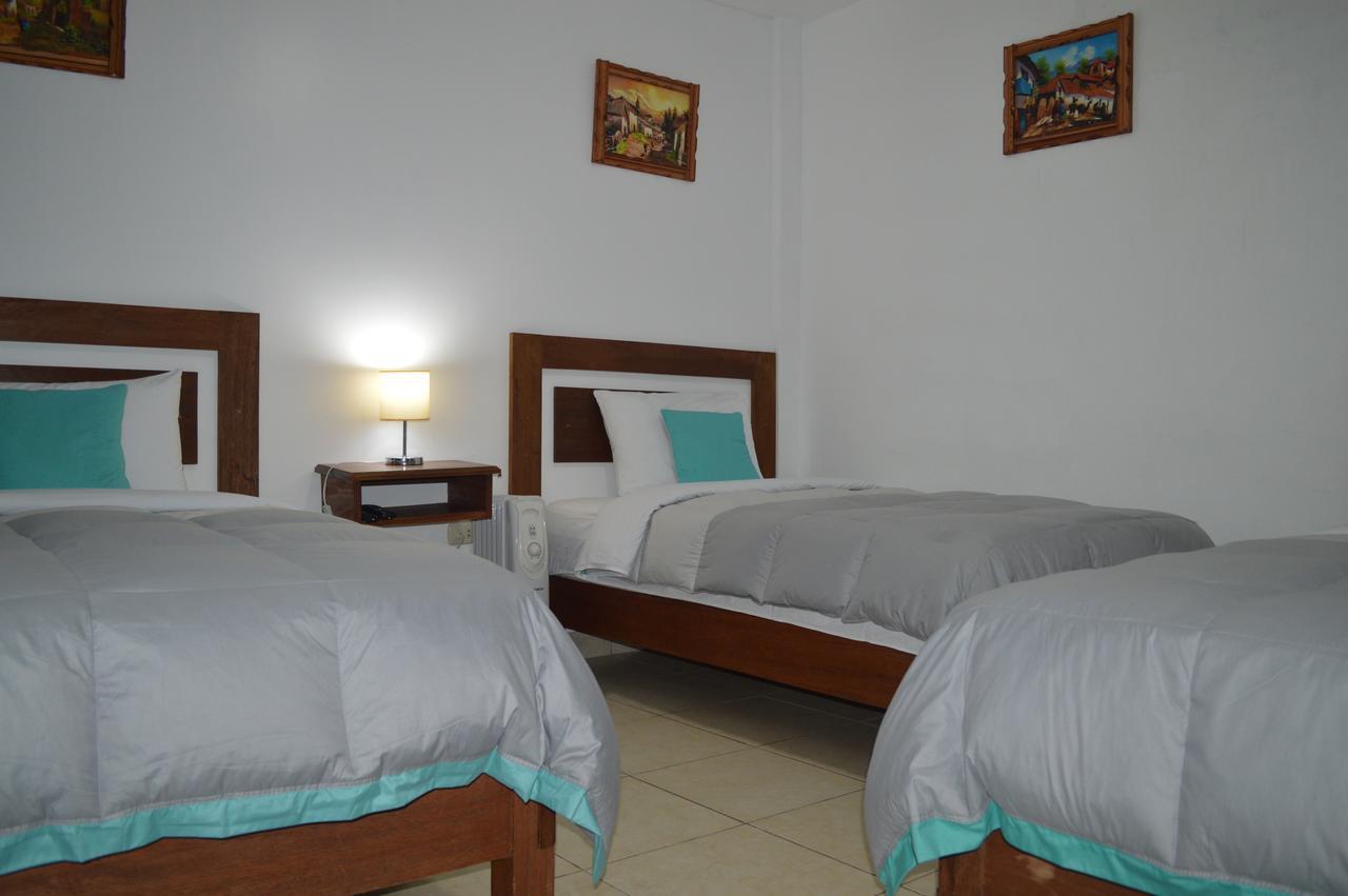 Hotel Samuel'S House Machu Picchu Zewnętrze zdjęcie