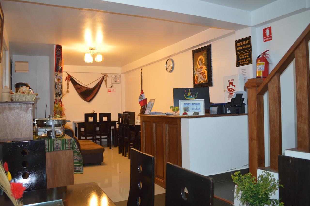 Hotel Samuel'S House Machu Picchu Zewnętrze zdjęcie