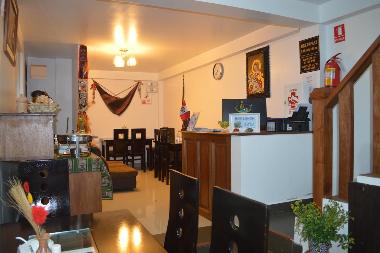 Hotel Samuel'S House Machu Picchu Zewnętrze zdjęcie